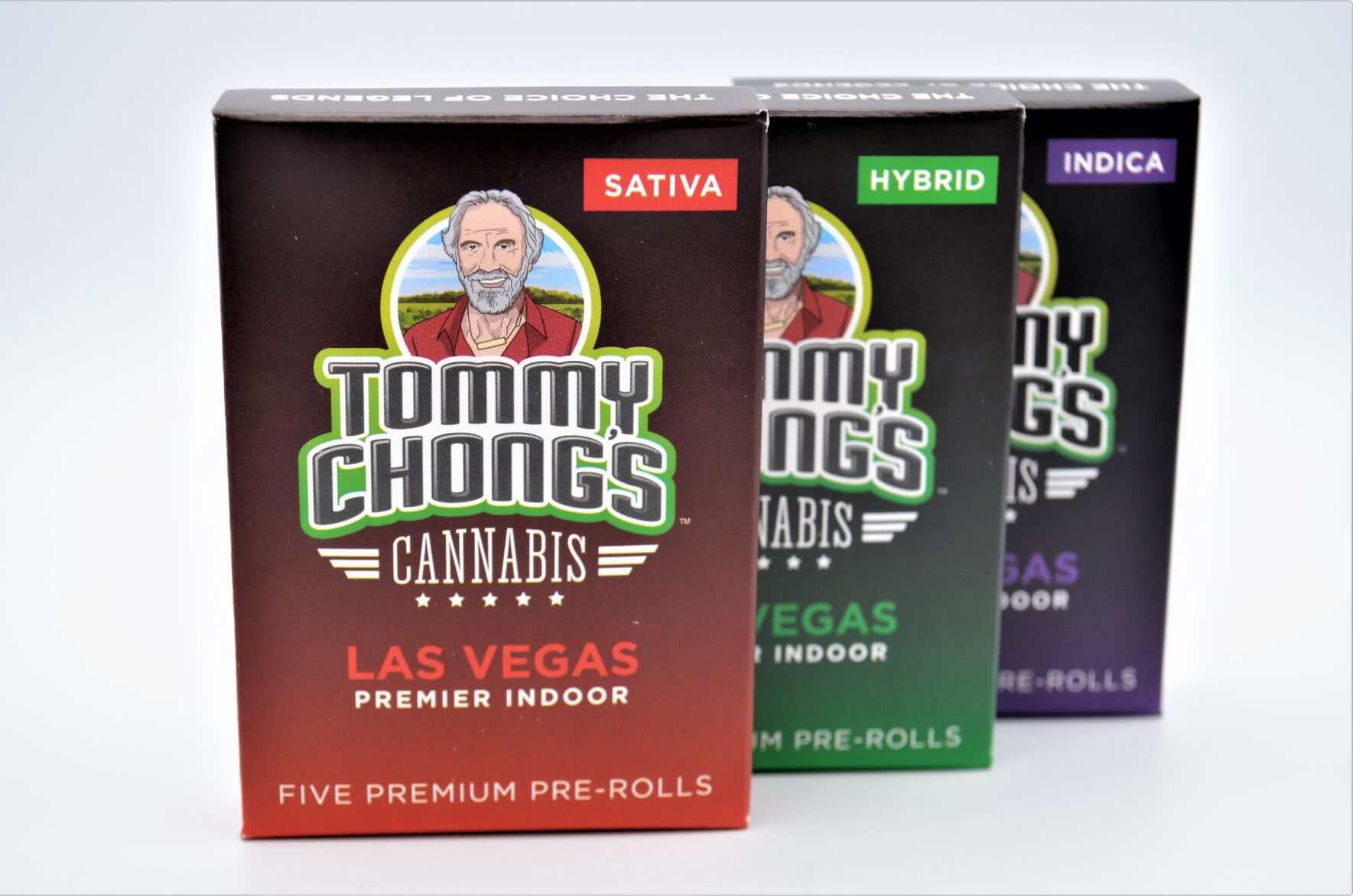 Chong cannabis